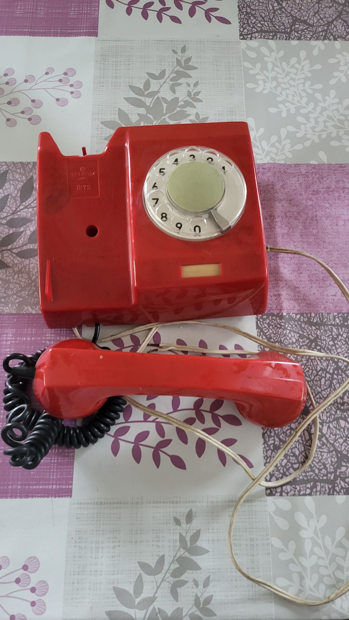 Telefon Irys 1973