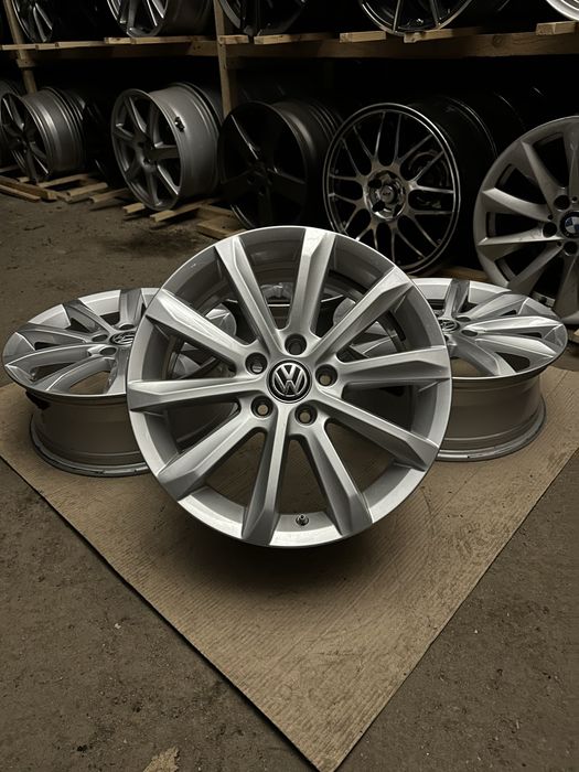 Диски R17 5x112/6,5J/ET41 VW/Audi/Skoda/Seat/