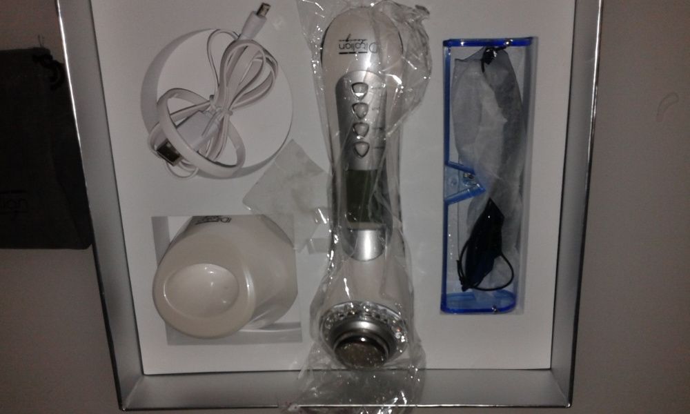 Beauty 5 in 1 Ultrasonic Photon & ions