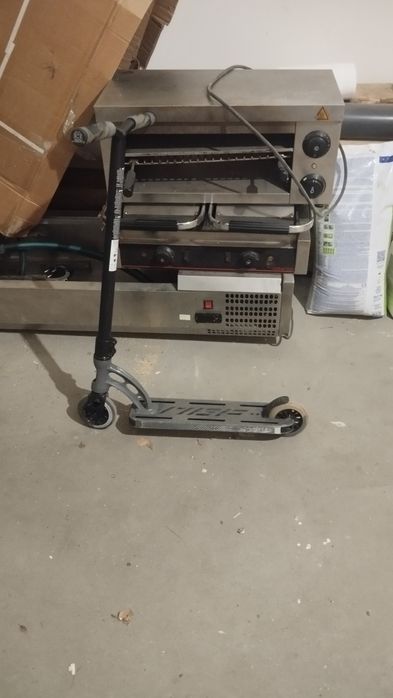 Hulajnoga wyczynowa MGP