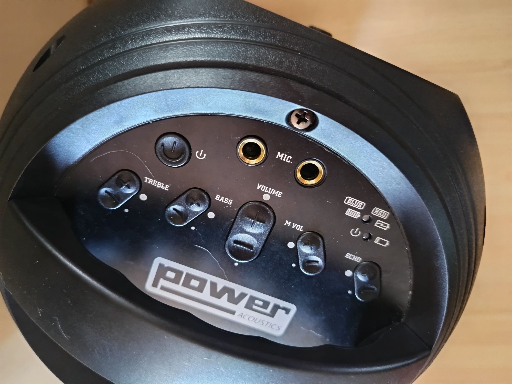 Coluna Bluetooth Gozik 120w