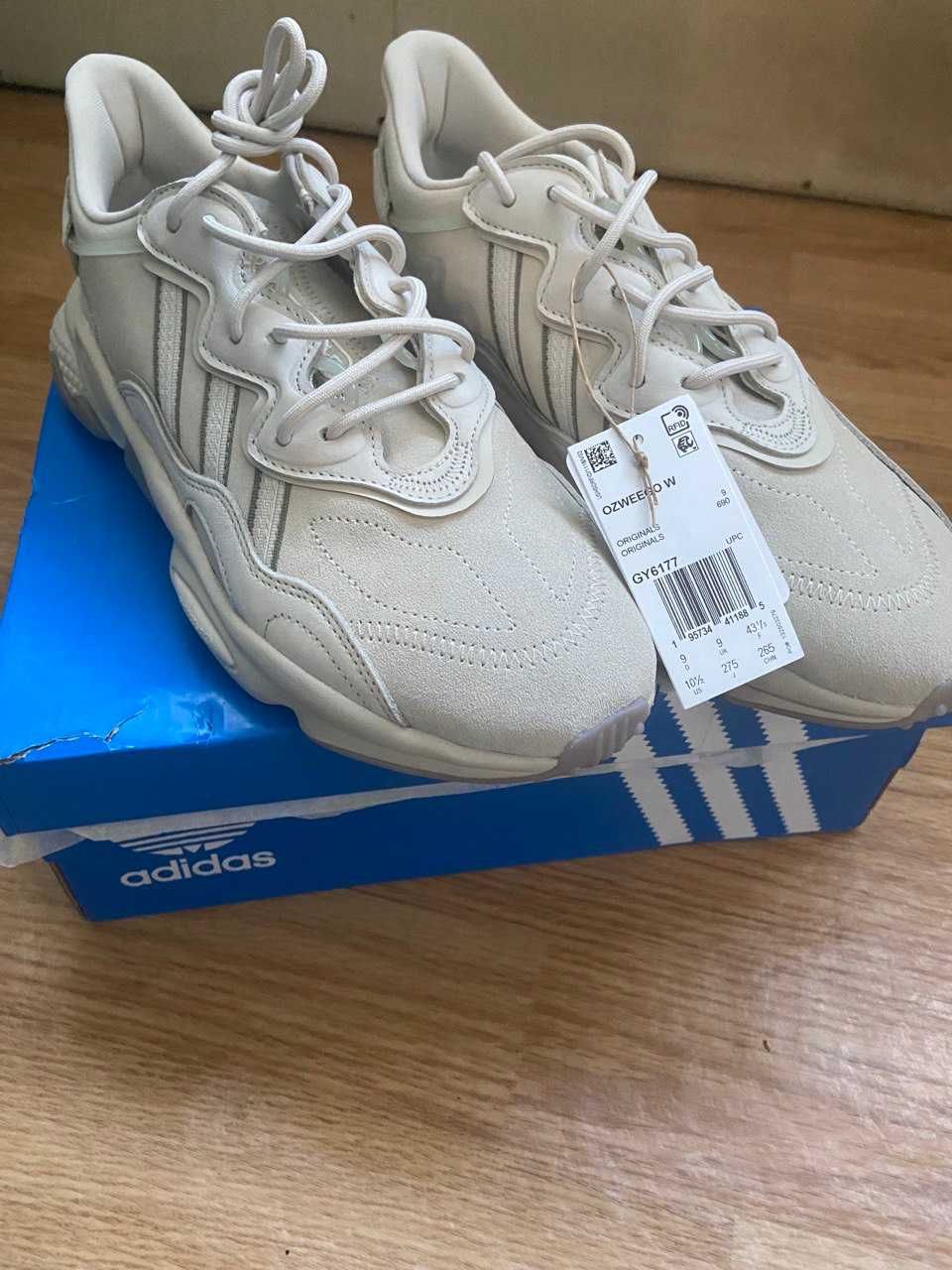 Кросівки Adidas OZWEEGO SHOES (US 10 1/2, UK 9, 27.5 СМ)