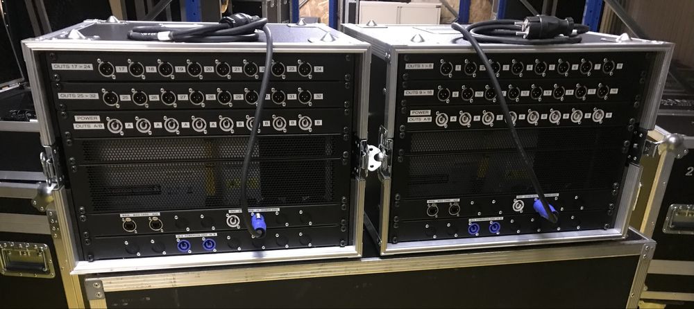 Soundcraft Vi 1000 (Package)