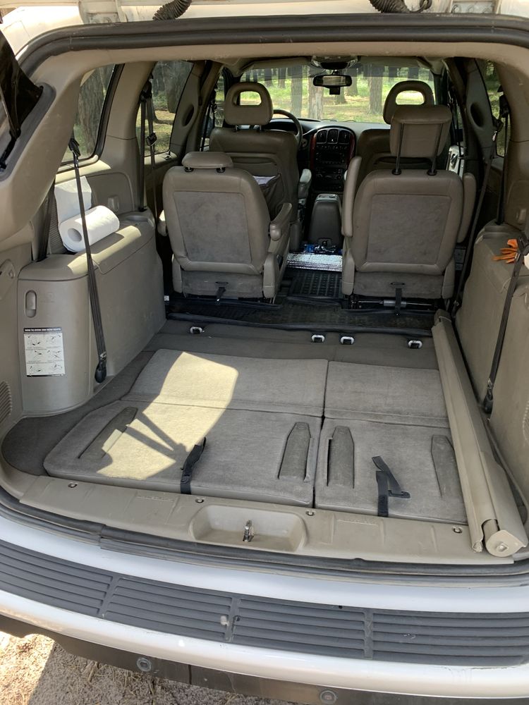 Chrysler Voyager  2.8 дизель в гарному стані