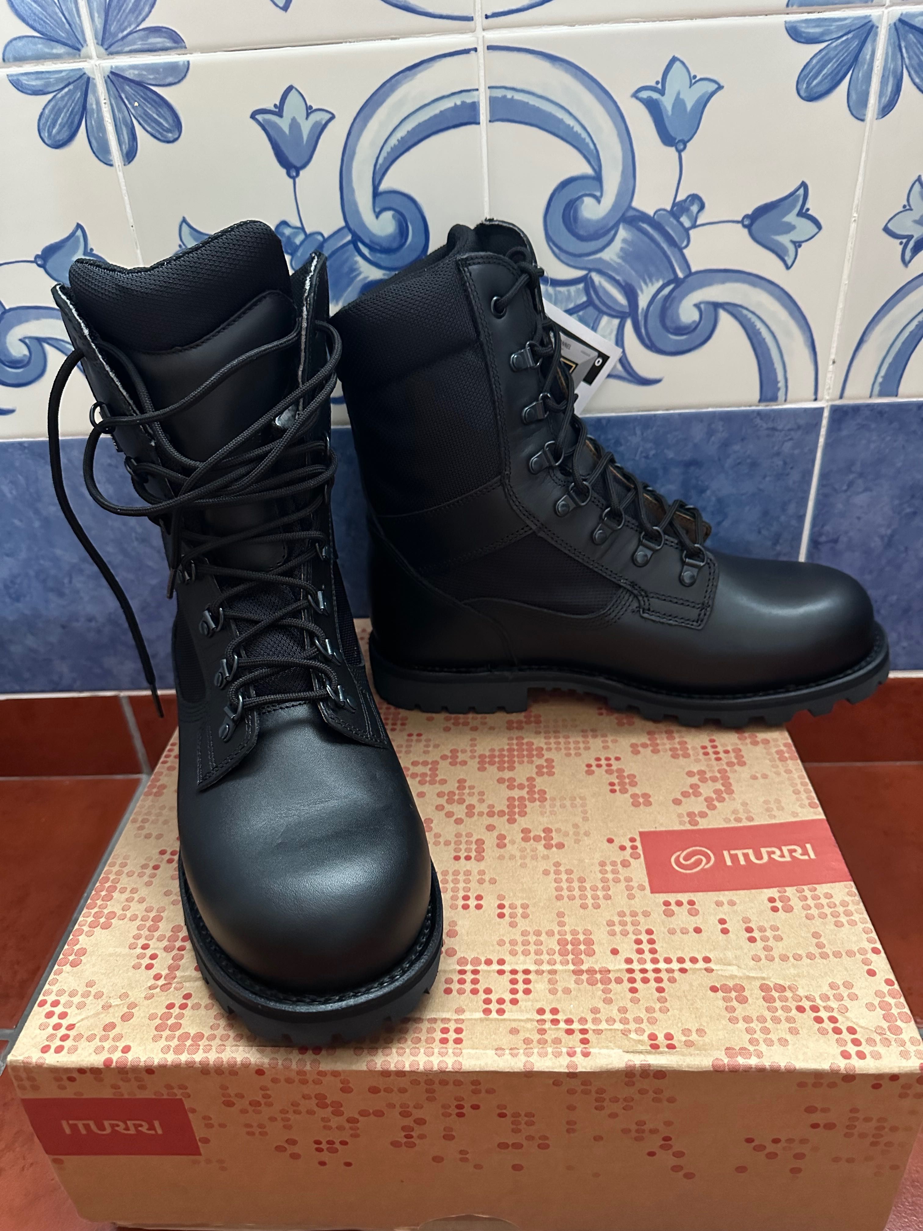Botas ITURRI Gore-Tex