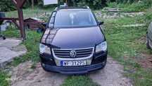 Volkswagen Touran 1.9 TDI