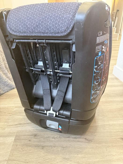 Cadeira de bebe desde o nascimento