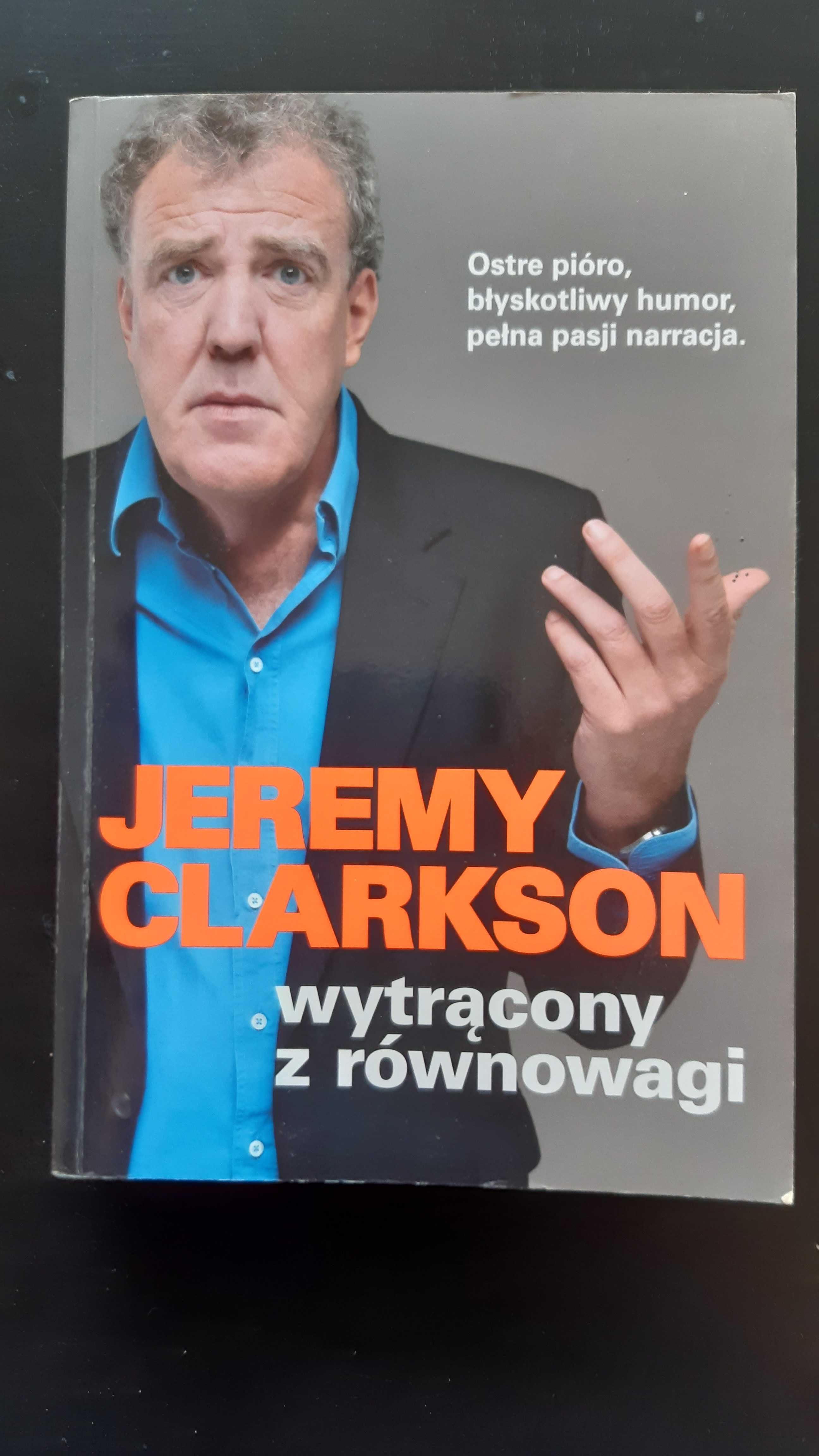 Jeremy Clarkson Wytrącony z równowagi
