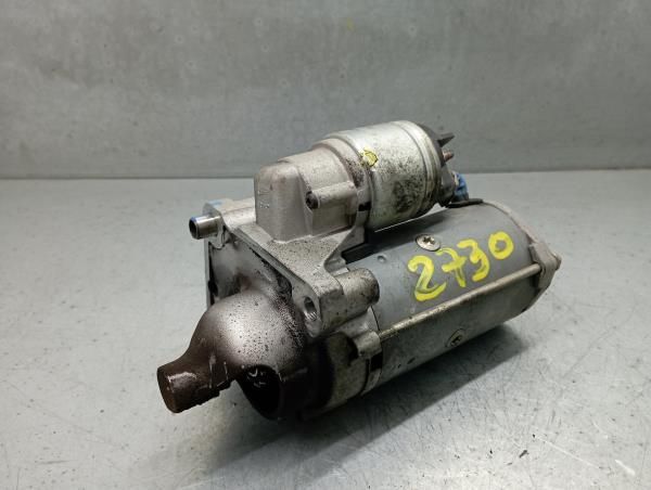 Motor de arranque PEUGEOT 2008 I (CU_)