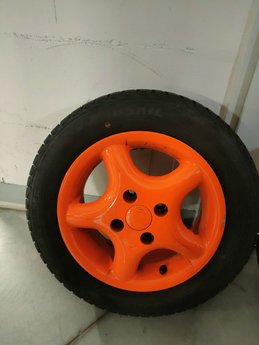 Koła zimowe r13 aulufelgi