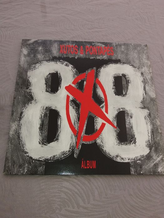 Álbum Chutos e pontapés