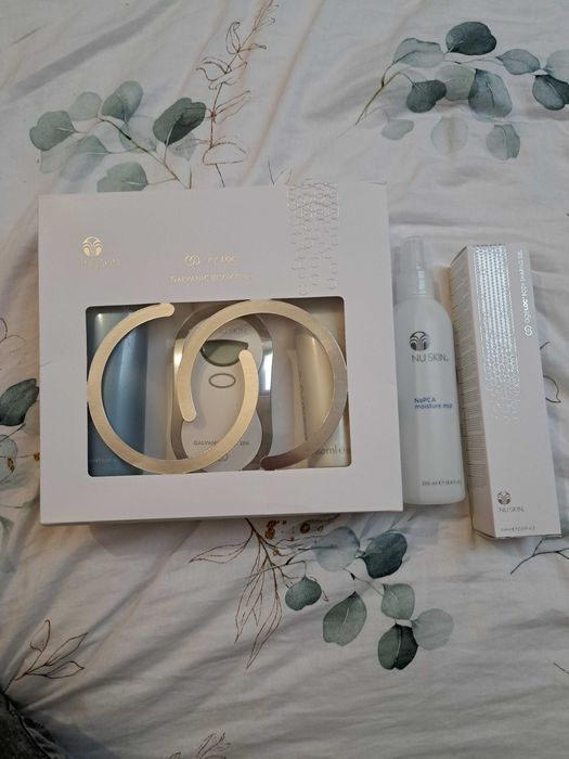 Galvanic Body Spa NU SKIN