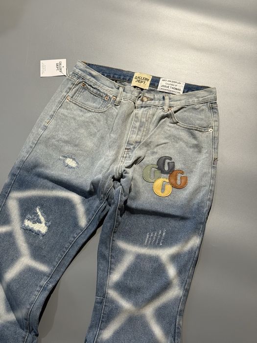 Джинсы Gallery Dept flared jeans галери депт клеш opium archive