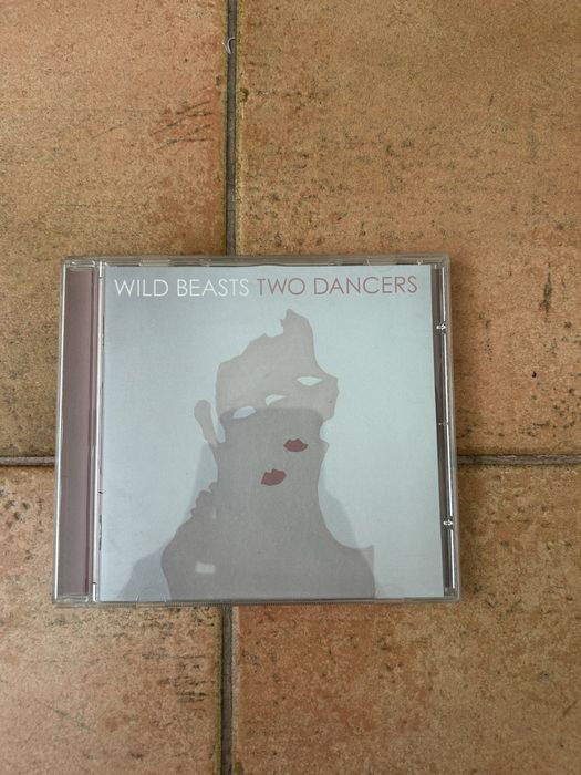 CDs de música alternativa