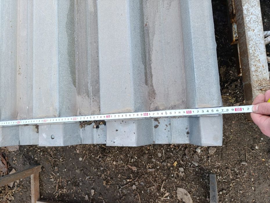 Продам профнастил