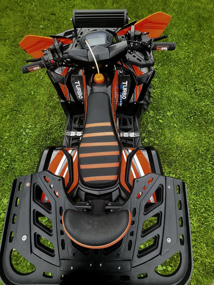 Квадроцикл eXdrive 150