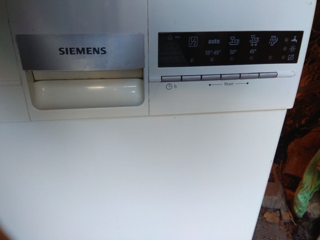 Zmywarka Bosch Siemens auto 3in1 45 cm