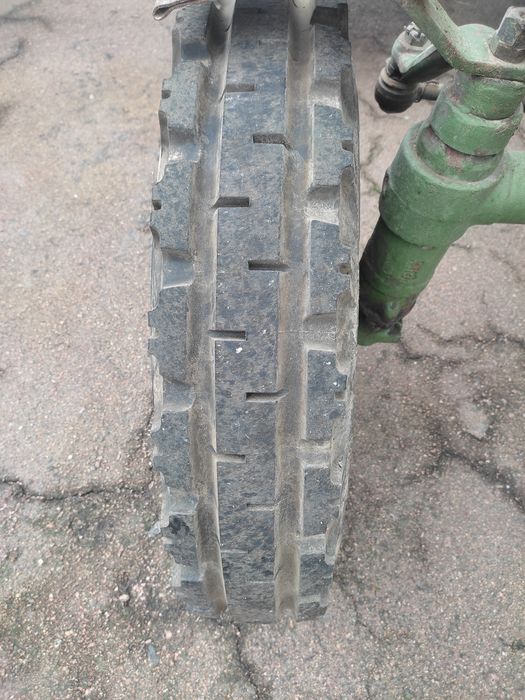 Трактор МТЗ 80 двигун Д 240