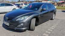 Mazda 6 GH 2.0 /155 KM Exclusive+