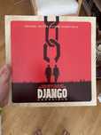 Платівка Original Soundtrack Django Unchained