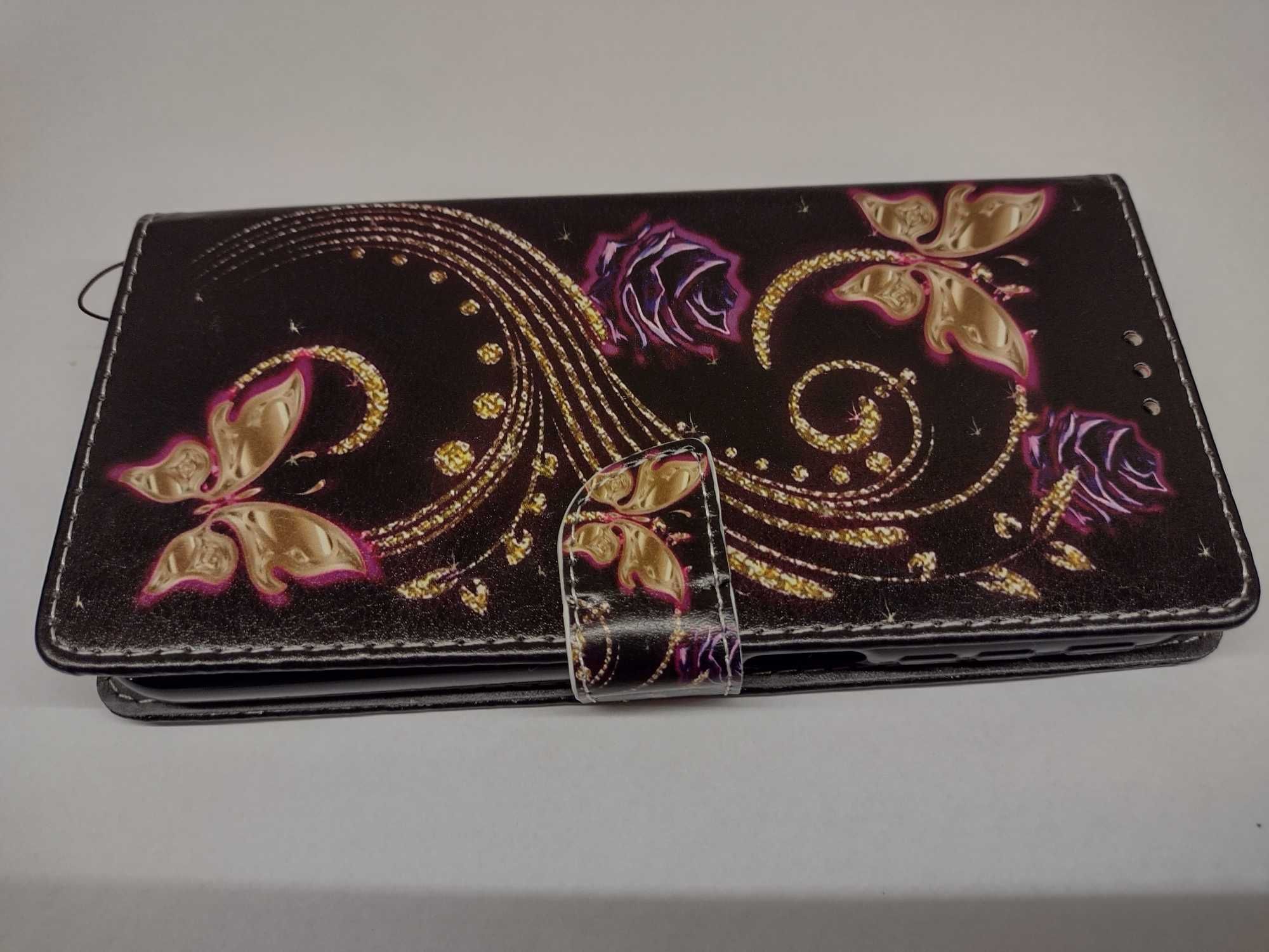 Sprzedam nowe, piękne etui na telefon. 16x7 cm.