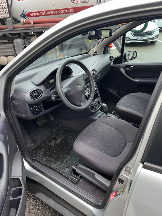 Продаж Mercedes-Benz А170, 2003 рік, 1.7 дизель на варіаторі