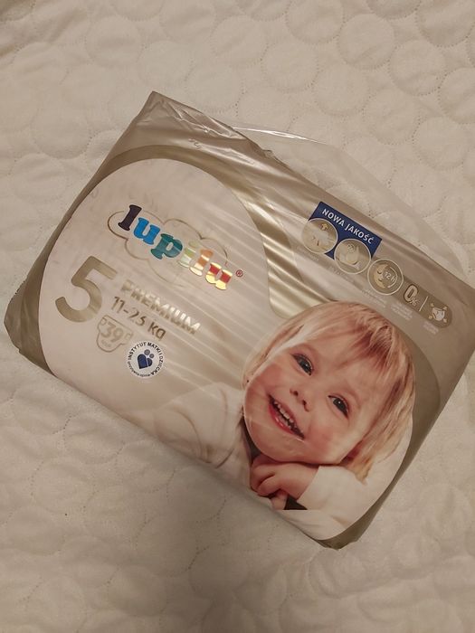 Pieluchy Lupilu premium LiDl