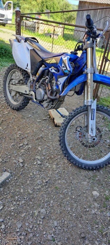 Продам ямаха Y250zf