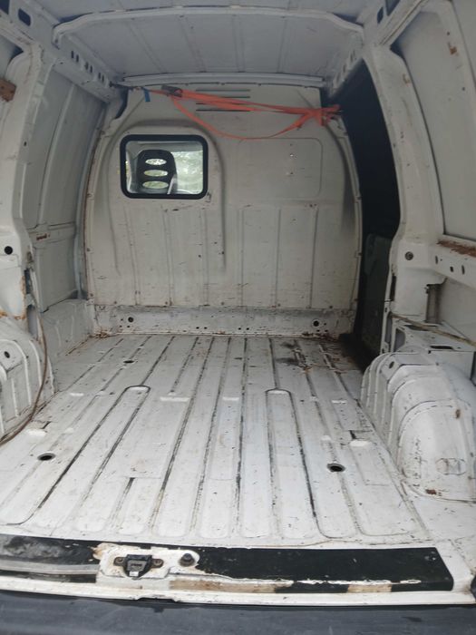 Automóveis comerciais usados