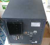 активный сабвуфер -Genius GHT-502.