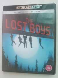 The Lost Boys -4K / bluray