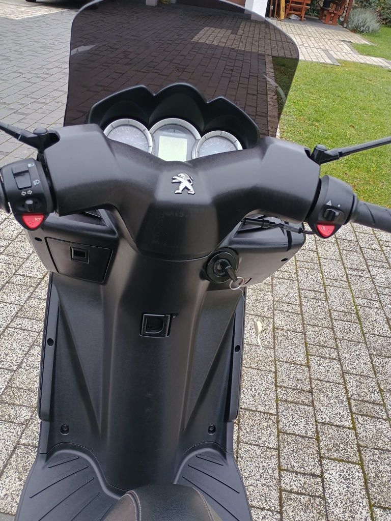 Peugeot Citystar 125 . 2020r