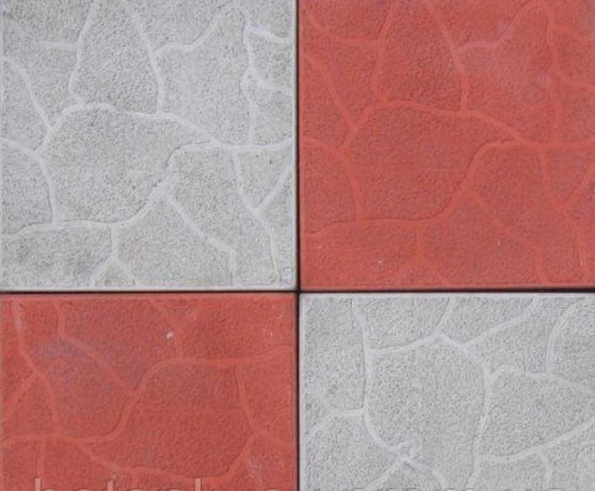 Тротуарна плитка, бордюри від виробника, 9 кольорів, товщина 30-80 мм.