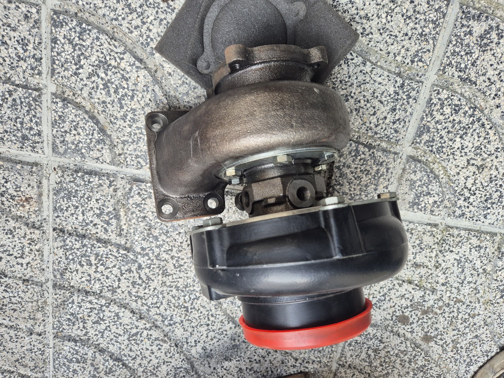 Turbo novo GT35.