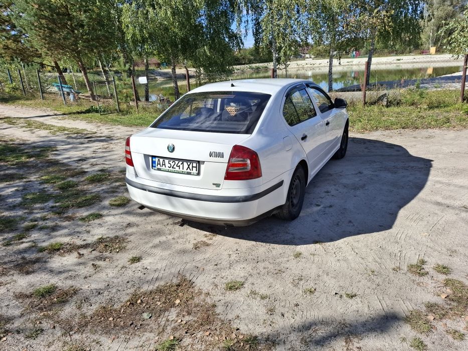 Skoda Octavia A5, 2011р, 1.6 бензин, в гарному стані