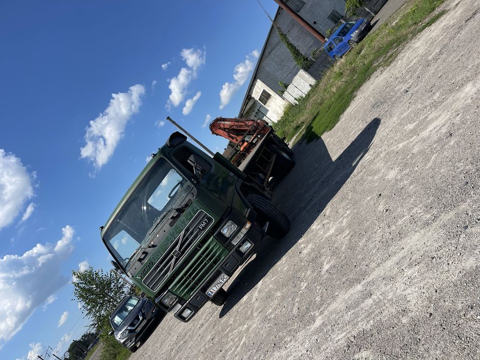 Маніпулятор 14 тон