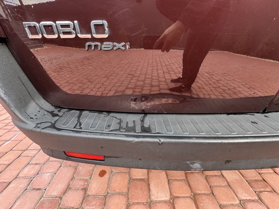 Fiat Doblo 1.6D 2015