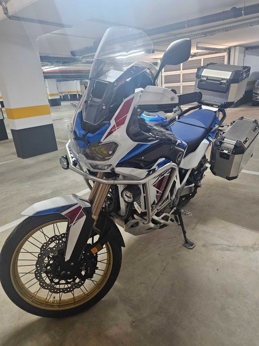 Africa Twin 1100