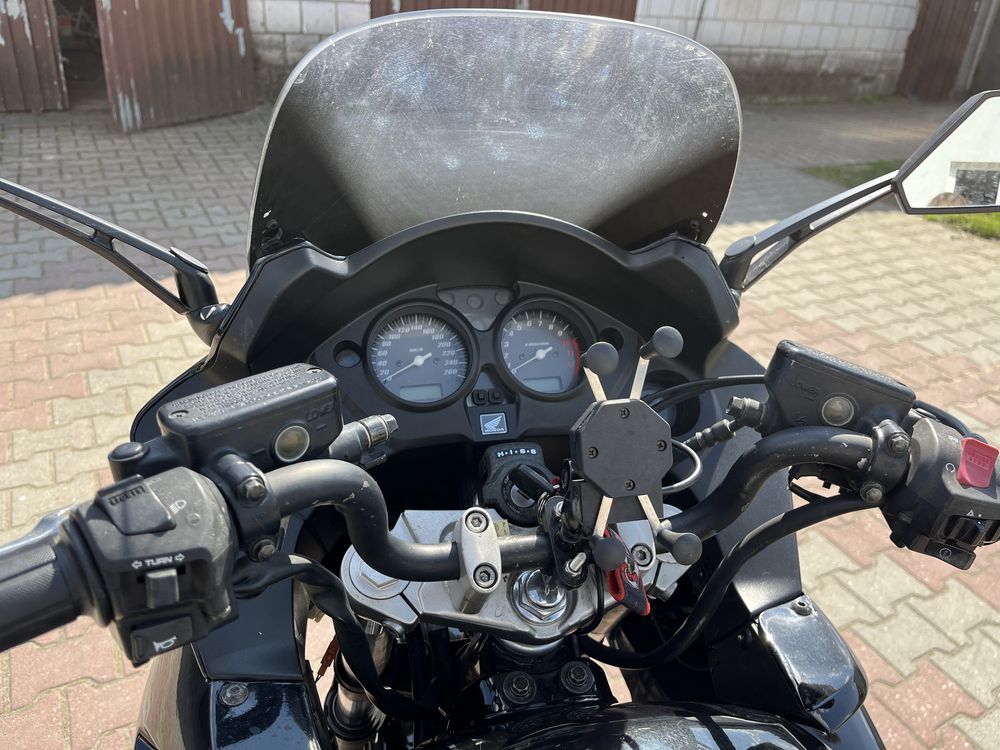 Honda CBF1000 Przygotowana do sezonu