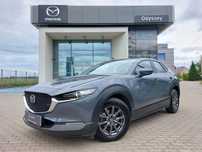 Mazda CX-30 2.0 122KM Kanjo - Salon PL, Bezwypadkowy, Serwis ASO, I właściciel