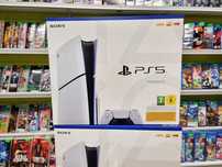 Najnowsza konsola Playstation 5 PS5 SLIM 1TB z napędem MOŻLIWA ZAMIANA
