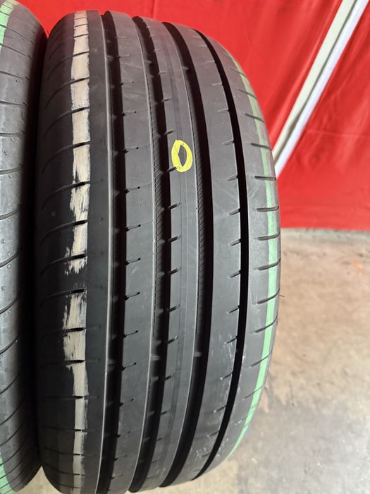 Pneus 225/45/19 Goodiyear Todos iguais impecaveis
