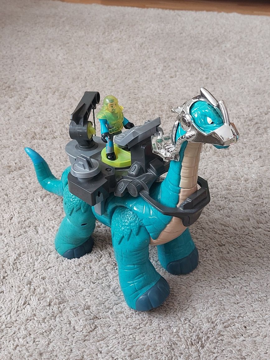 Imaginext dinozaur