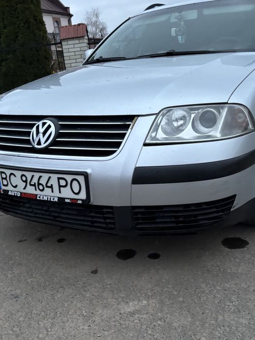Passat b5+ 2003 р АКПП