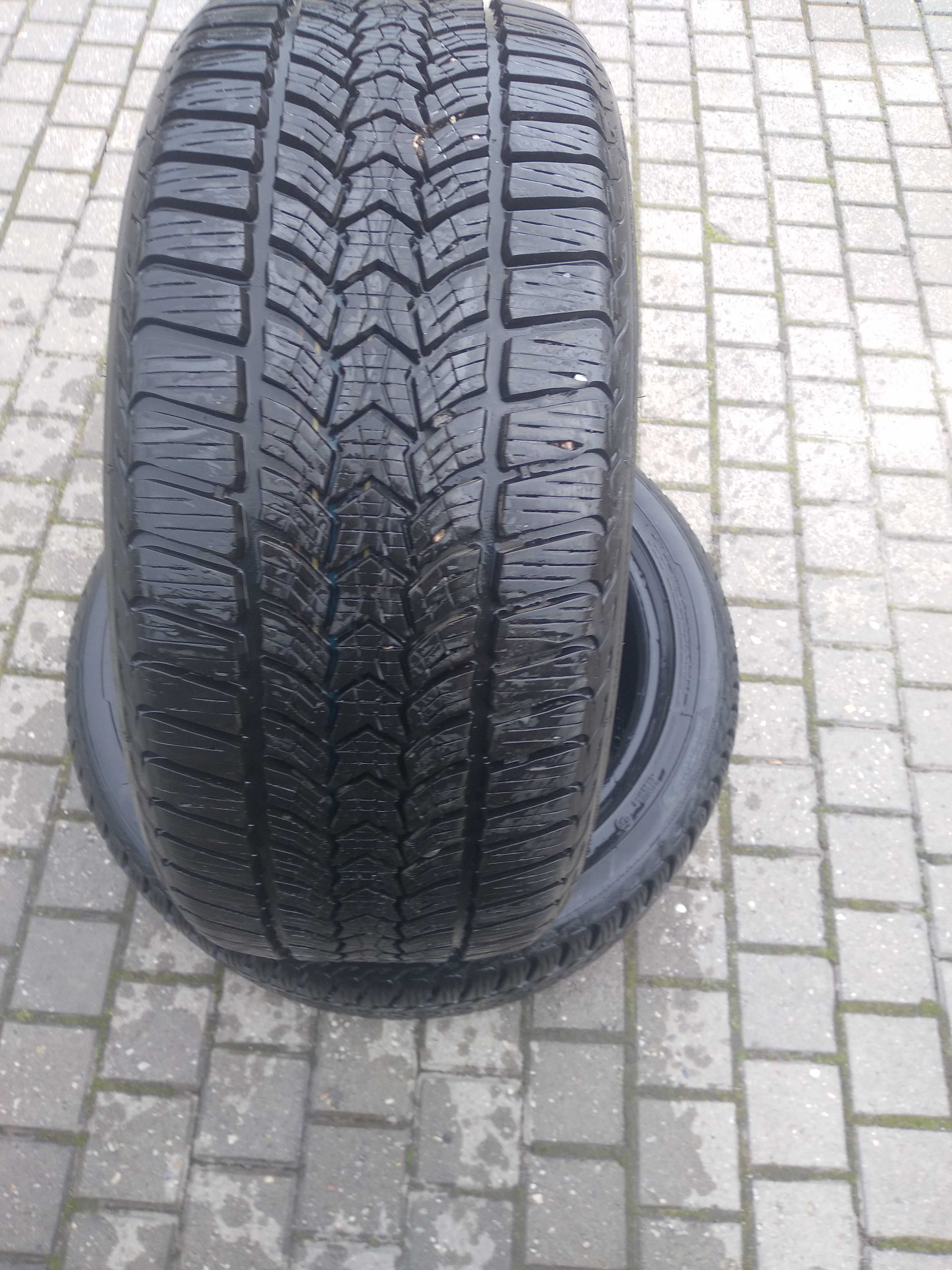 opony 225/45/17 r Dębica Frigo HP2 bieżnik 9 mm rok 2021 M+S 91 h