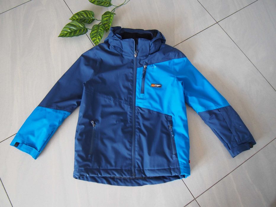 Kurtka zimowa narciarska 140/146 cm Rossi
