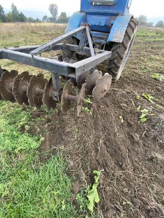 Продам дискову борону до Т40,ЮМЗ,МТЗ