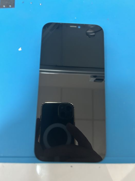 Oryginalny Wyswietlacz IPhone 12 Pro Max LCD Ekran Szybka