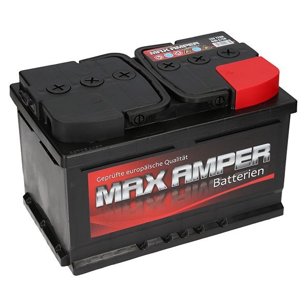 Nowy Akumulator Max Amper 72Ah 640A