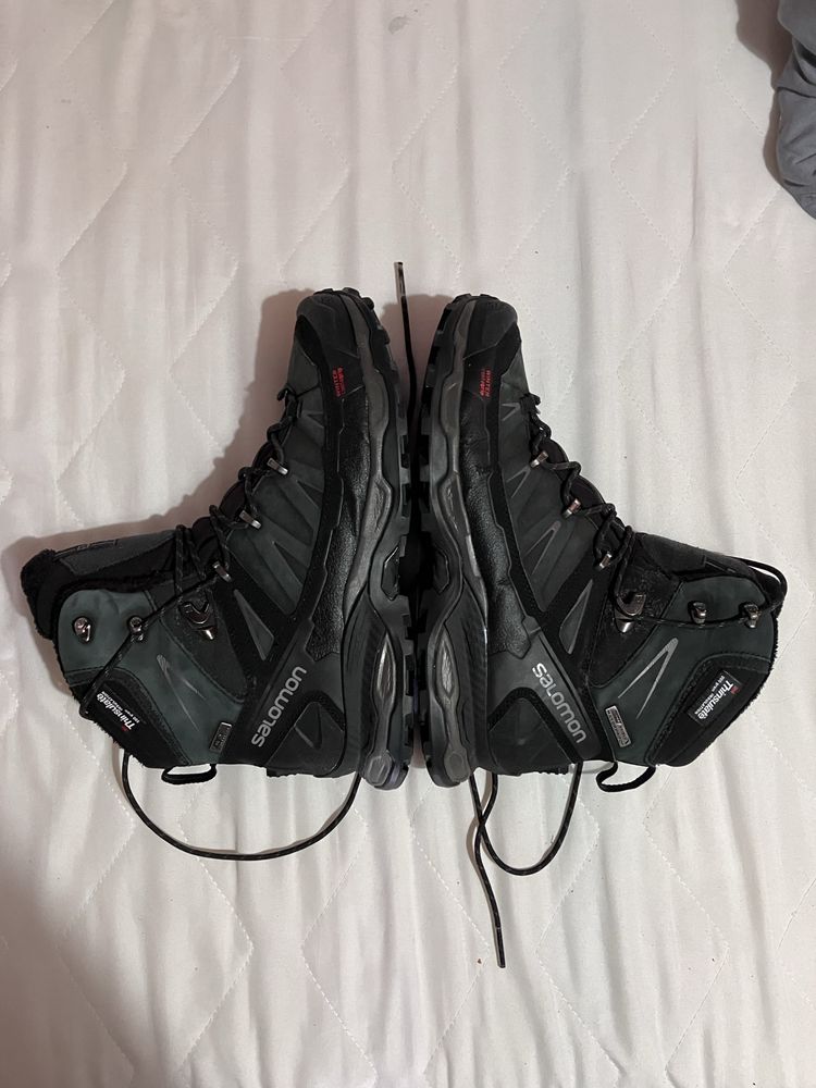 Buty zimowe Salomon X ULTRA WINTER TREK CS WP